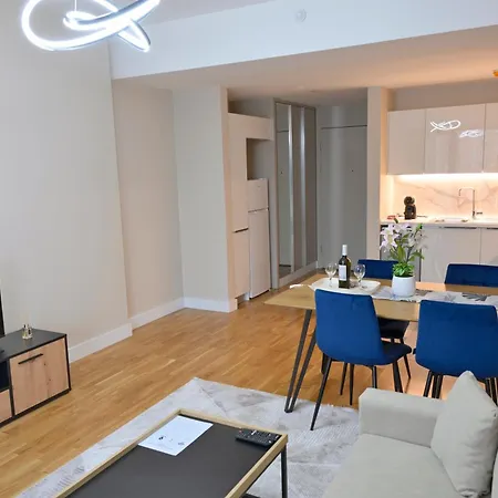 Apartament Diamond Cozy Centre