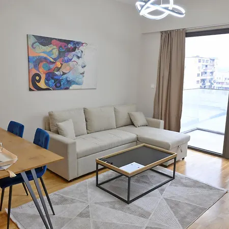 Apartament Diamond Cozy Centre