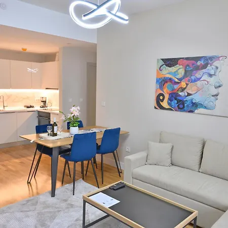 Apartament Diamond Cozy Centre