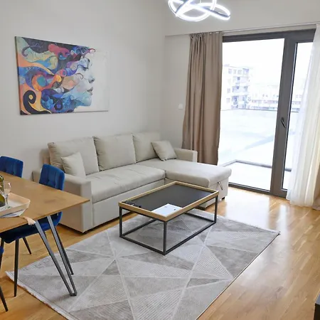 Diamond Cozy Centre Apartament Skopje