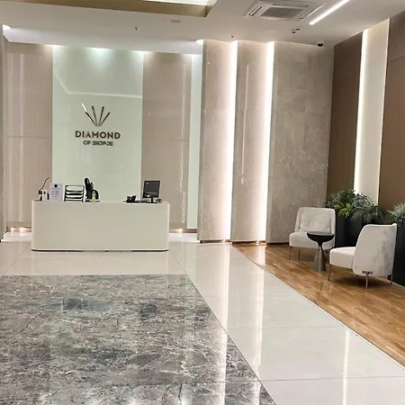 Lejlighed Diamond Cozy Centre