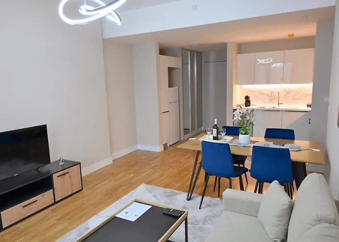 Apartament Diamond Cozy Centre