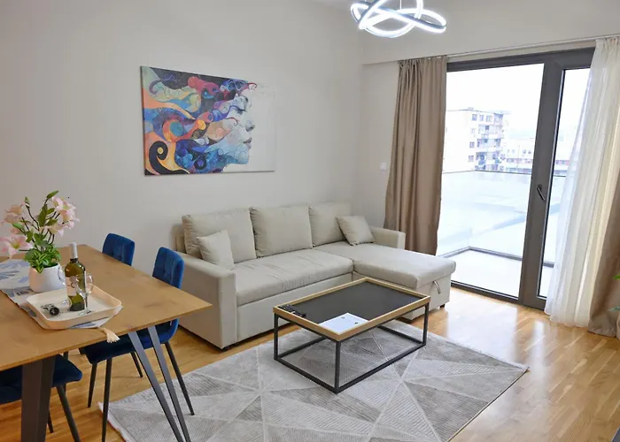 Apartament Diamond Cozy Centre
