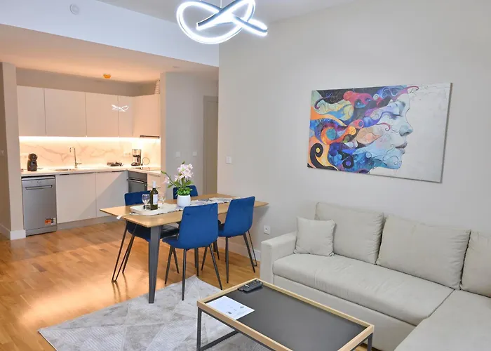 Apartament Diamond Cozy Centre