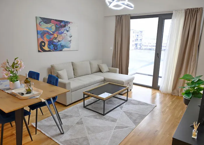 Diamond Cozy Centre Apartament Skopje