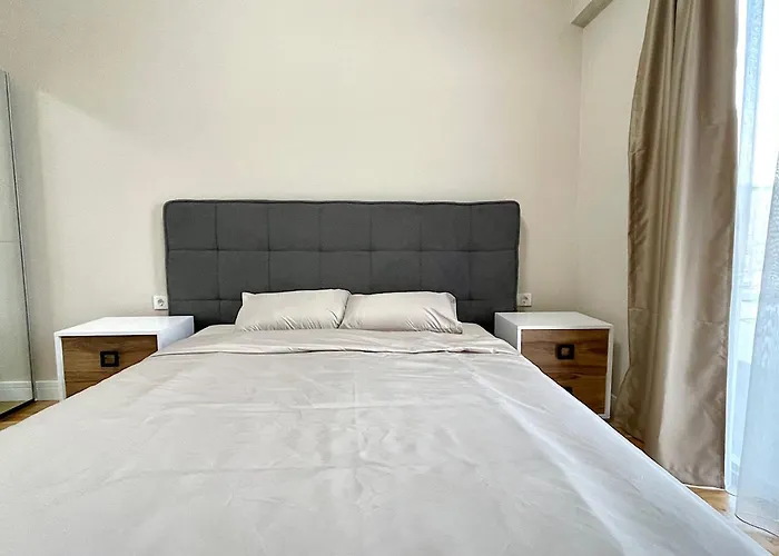 Diamond Cozy Centre Apartament Skopje