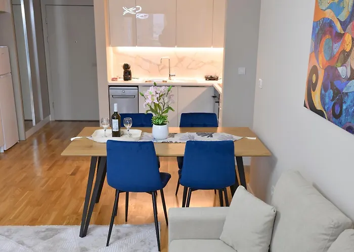 Apartament Diamond Cozy Centre Skopje