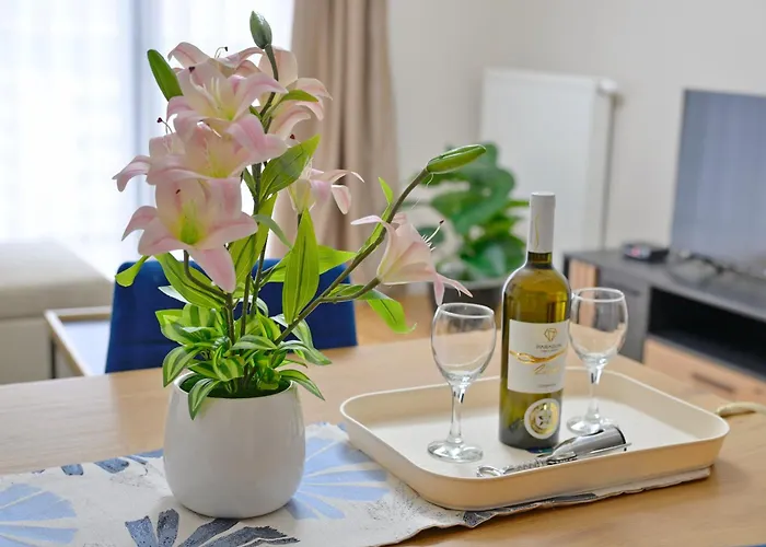 Diamond Cozy Centre Apartament Skopje